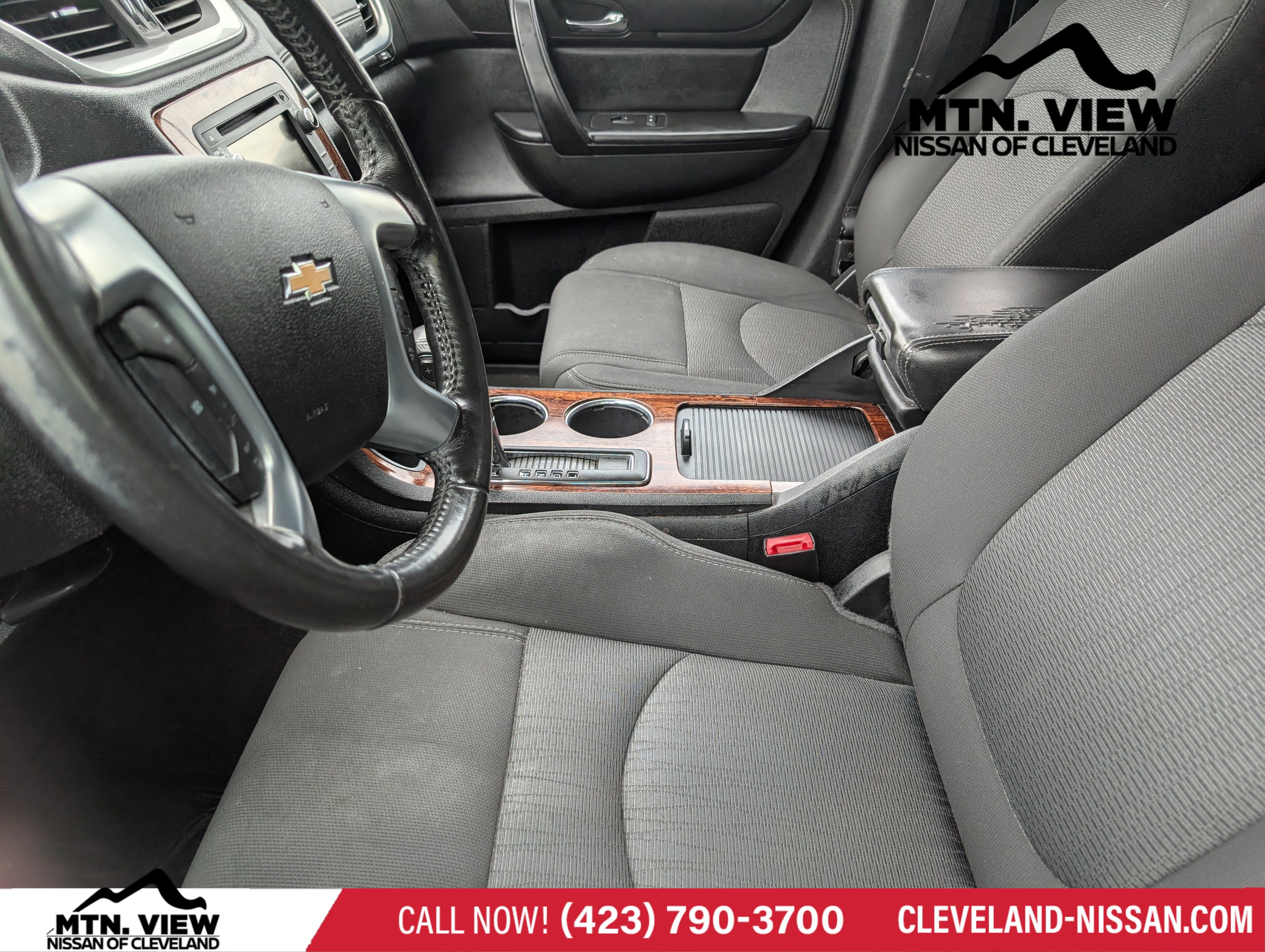 2014 Chevrolet Traverse LT