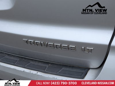 2014 Chevrolet Traverse LT