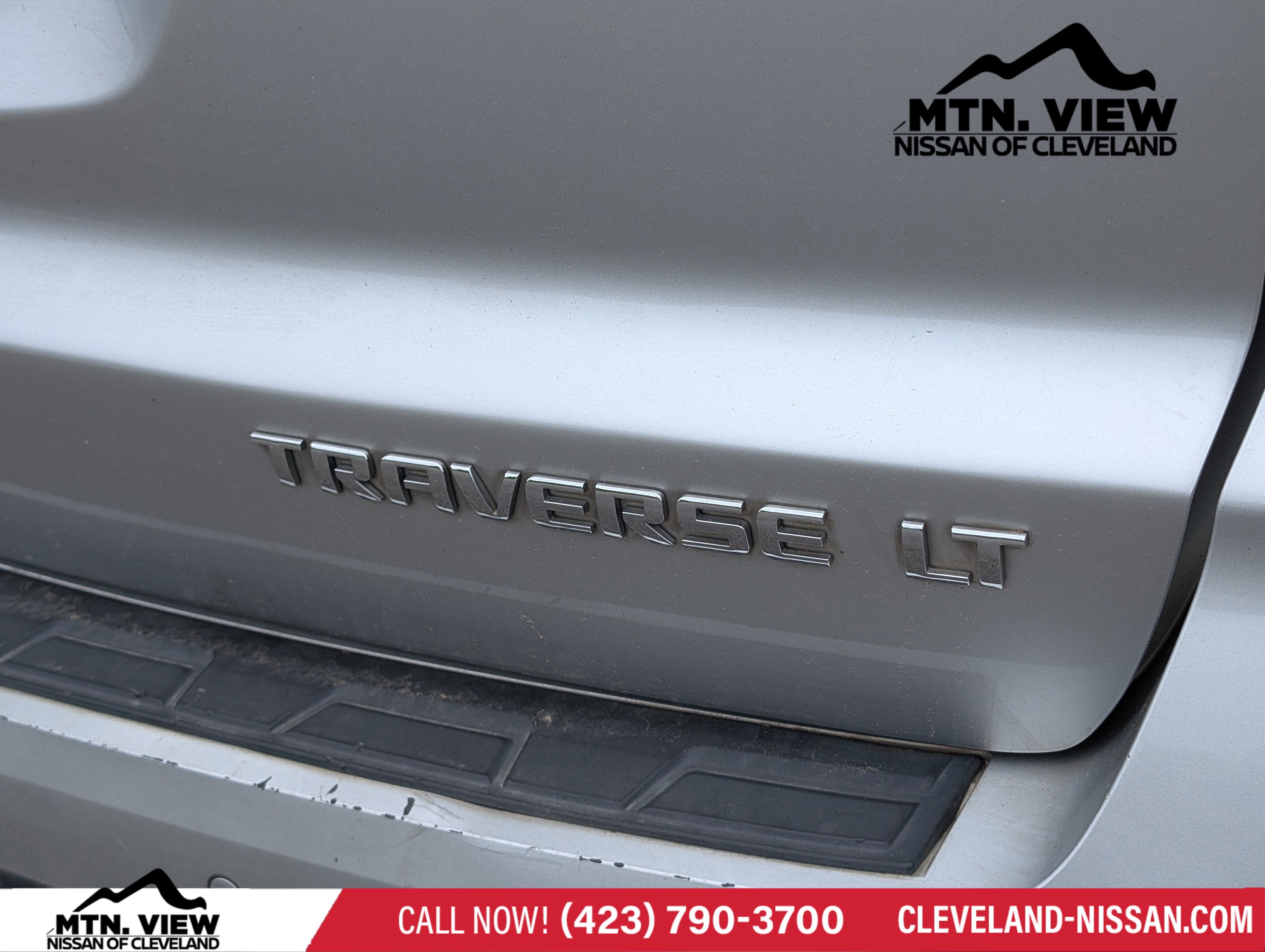2014 Chevrolet Traverse LT