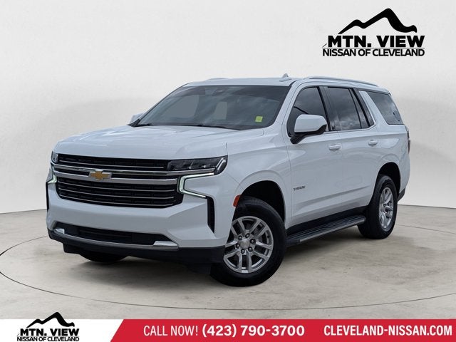 2021 Chevrolet Tahoe