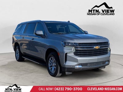 2024 Chevrolet Suburban LT