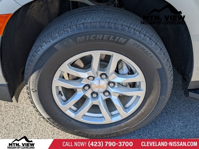 2024 Chevrolet Suburban LT