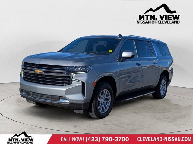 2024 Chevrolet Suburban LT