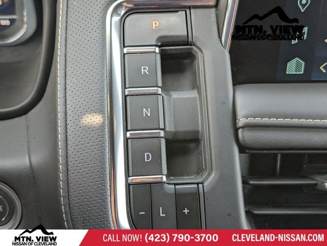 2024 Chevrolet Tahoe Premier
