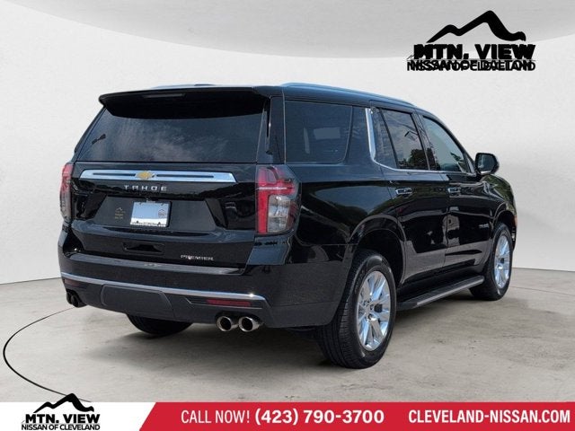 2024 Chevrolet Tahoe Premier