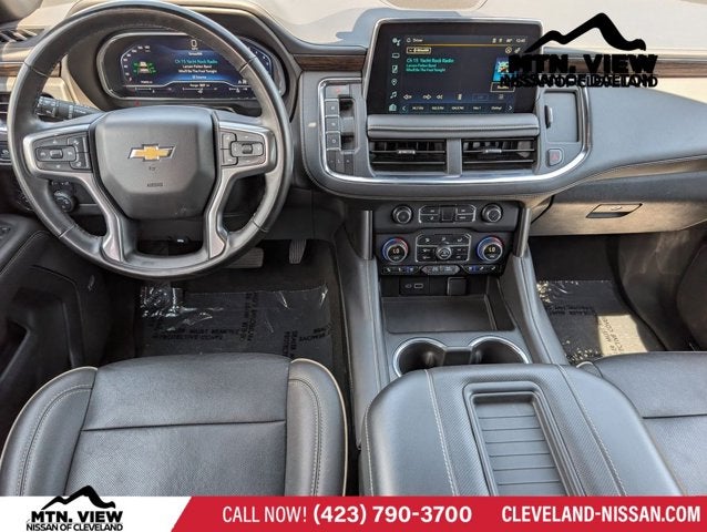 2024 Chevrolet Tahoe Premier