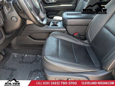 2024 Chevrolet Tahoe Premier
