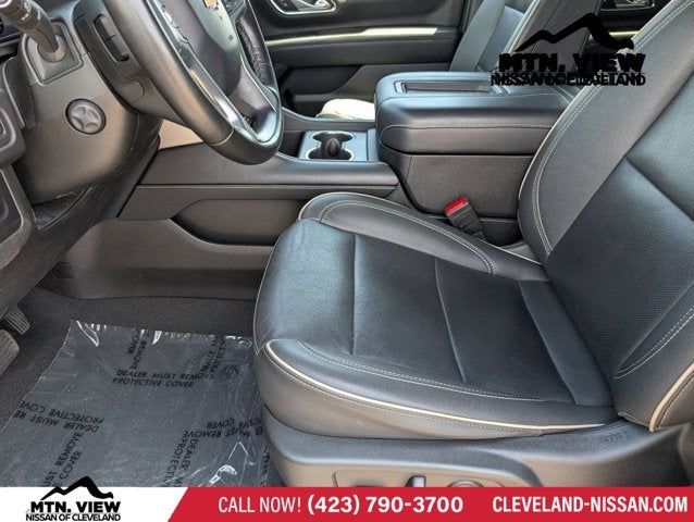 2024 Chevrolet Tahoe Premier