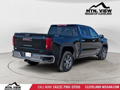 2024 GMC Sierra 1500 SLT