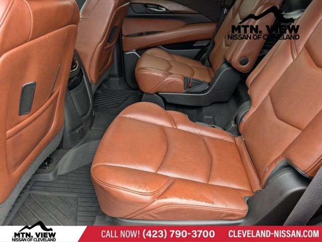 2020 Cadillac Escalade Premium Luxury