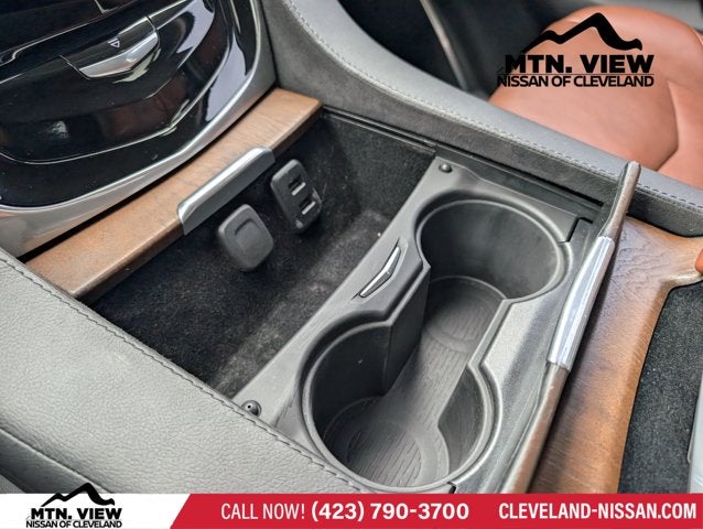 2020 Cadillac Escalade Premium Luxury