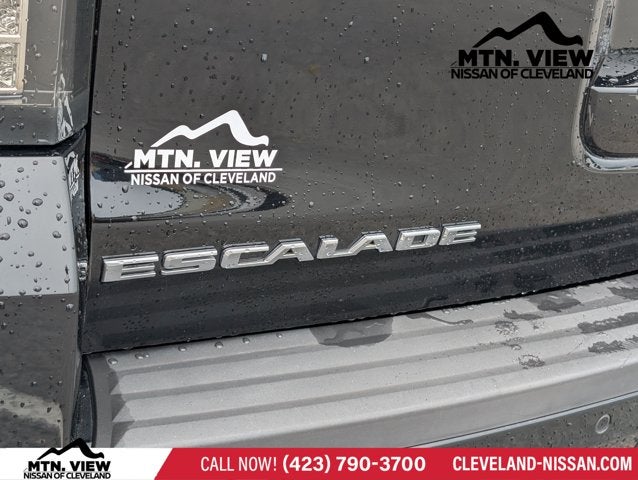 2020 Cadillac Escalade Premium Luxury