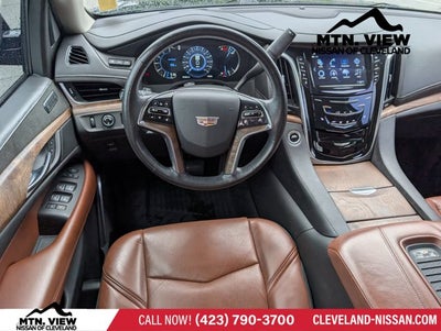2020 Cadillac Escalade Premium Luxury