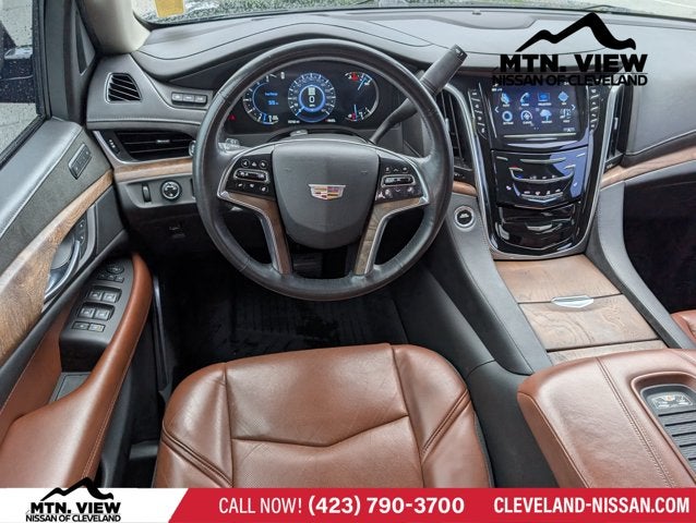 2020 Cadillac Escalade Premium Luxury