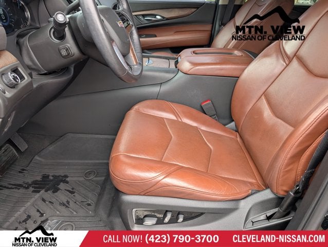 2020 Cadillac Escalade Premium Luxury