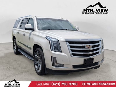 2015 Cadillac Escalade ESV Luxury
