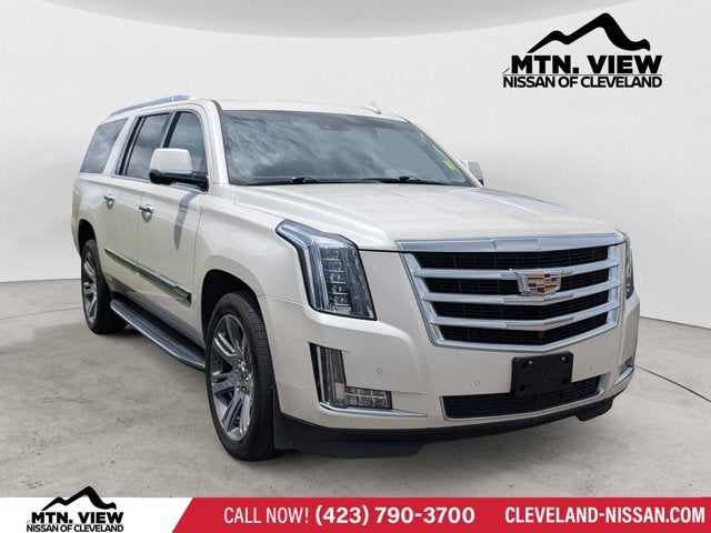 2015 Cadillac Escalade ESV Luxury