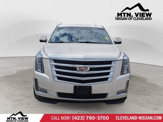 2015 Cadillac Escalade ESV Luxury