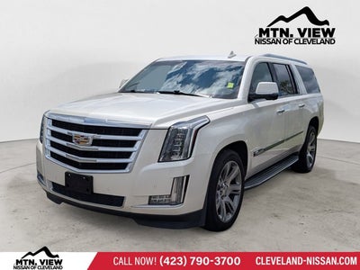 2015 Cadillac Escalade ESV Luxury