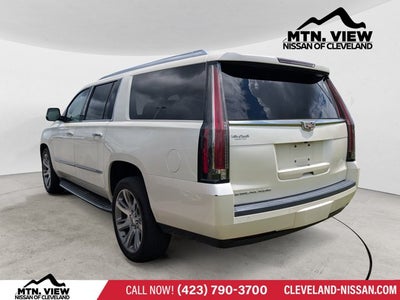 2015 Cadillac Escalade ESV Luxury