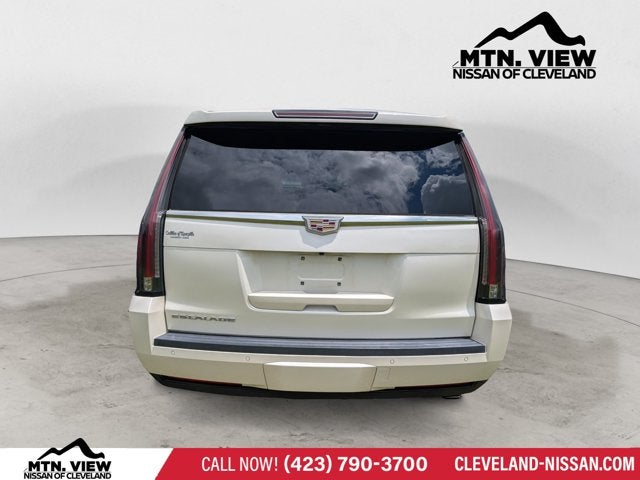 2015 Cadillac Escalade ESV Luxury