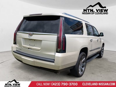 2015 Cadillac Escalade ESV Luxury