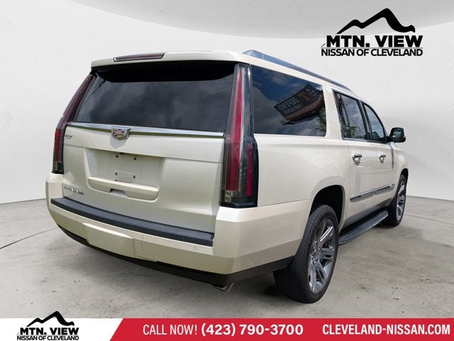 2015 Cadillac Escalade ESV Luxury