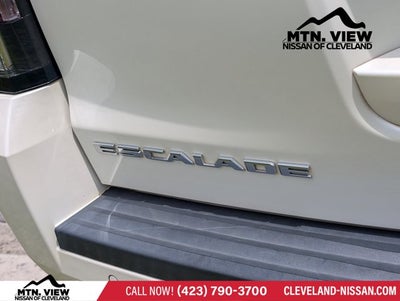 2015 Cadillac Escalade ESV Luxury