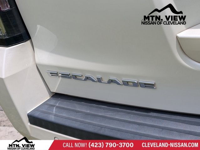 2015 Cadillac Escalade ESV Luxury
