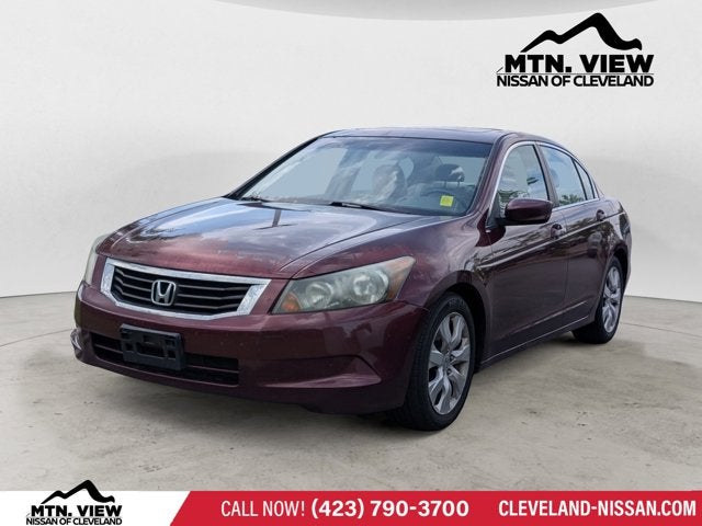 2010 Honda Accord Sdn EX-L