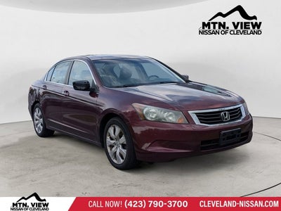 2010 Honda Accord Sdn EX-L