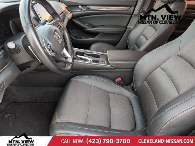 2019 Honda Accord Sedan Sport 1.5T