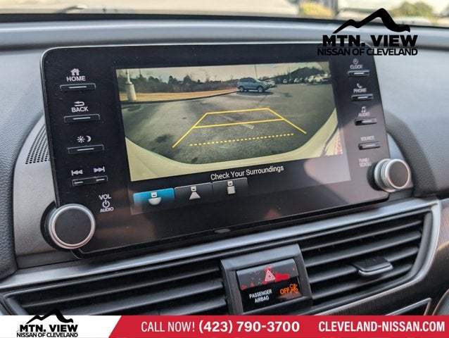 2019 Honda Accord Sedan Sport 1.5T