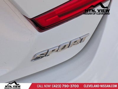 2019 Honda Accord Sedan Sport 1.5T
