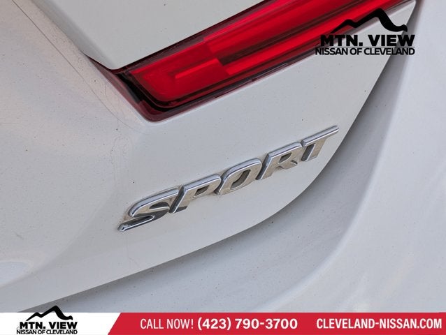 2019 Honda Accord Sedan Sport 1.5T