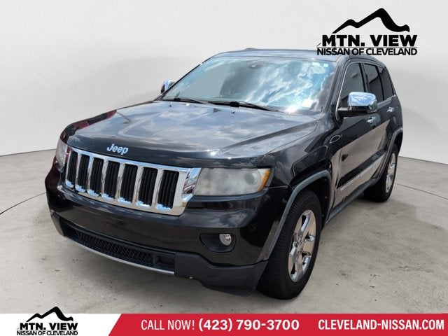 2011 Jeep Grand Cherokee Limited