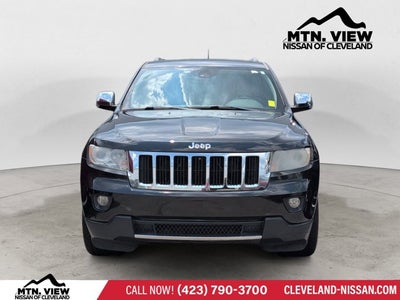 2011 Jeep Grand Cherokee Limited