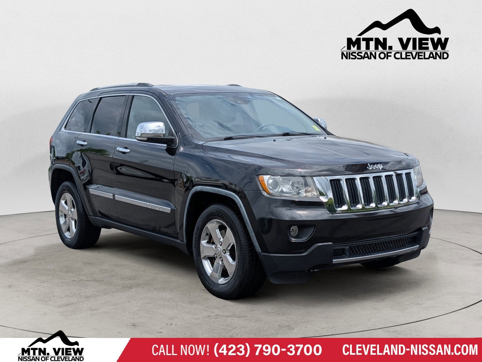 2011 Jeep Grand Cherokee Limited