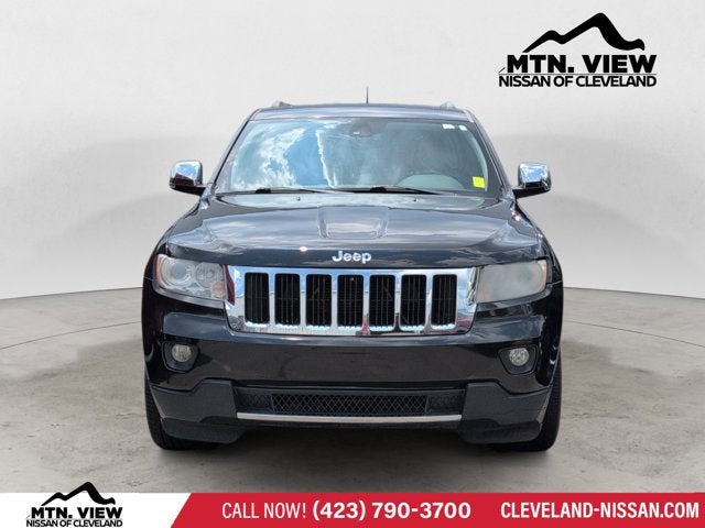 2011 Jeep Grand Cherokee Limited