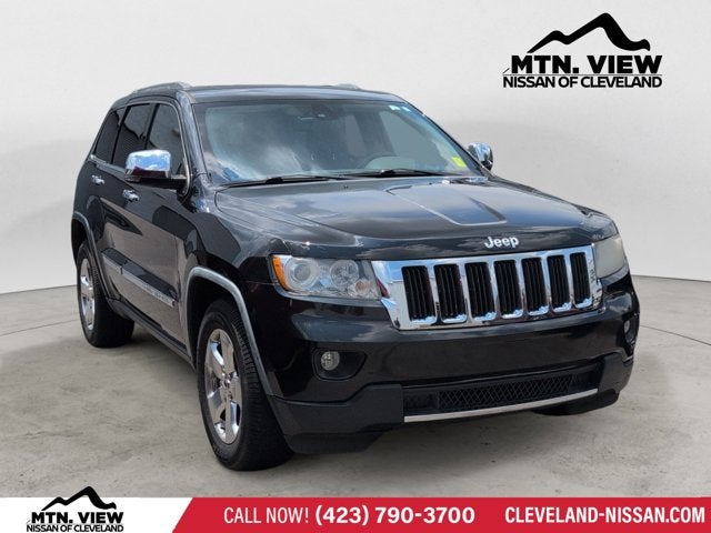 2011 Jeep Grand Cherokee Limited