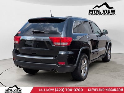 2011 Jeep Grand Cherokee Limited