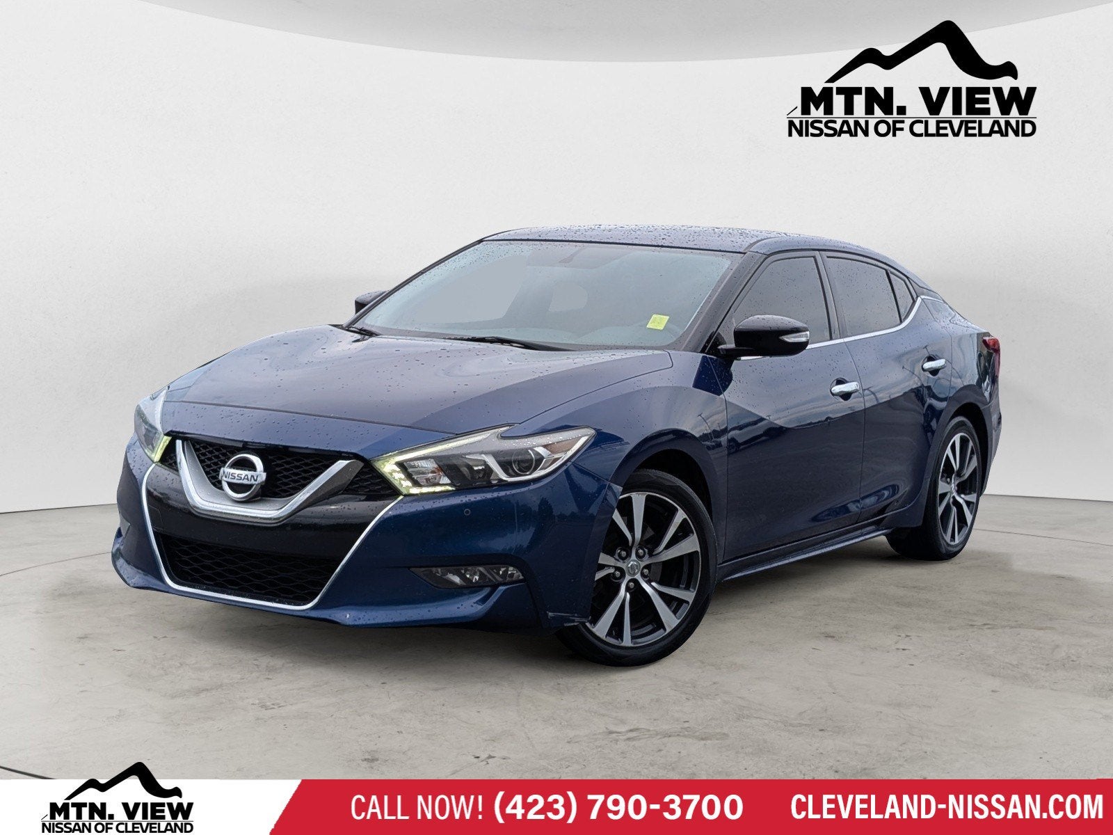 2017 Nissan Maxima SV