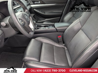 2017 Nissan Maxima SV