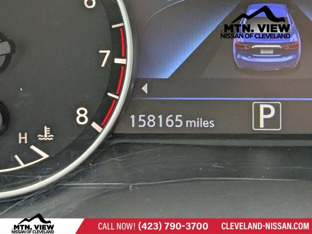 2017 Nissan Maxima SV