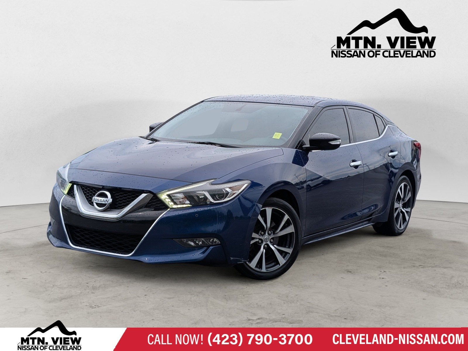 2017 Nissan Maxima SV