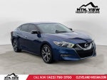 2017 Nissan Maxima SV