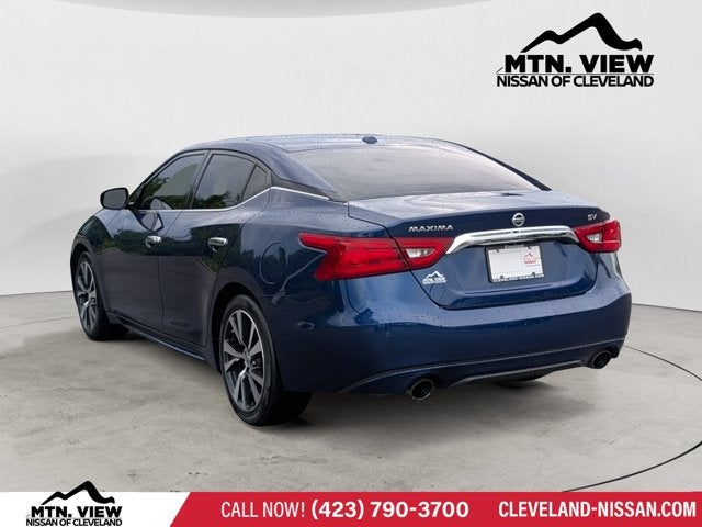 2017 Nissan Maxima SV