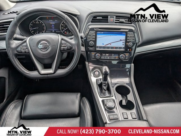 2017 Nissan Maxima SV