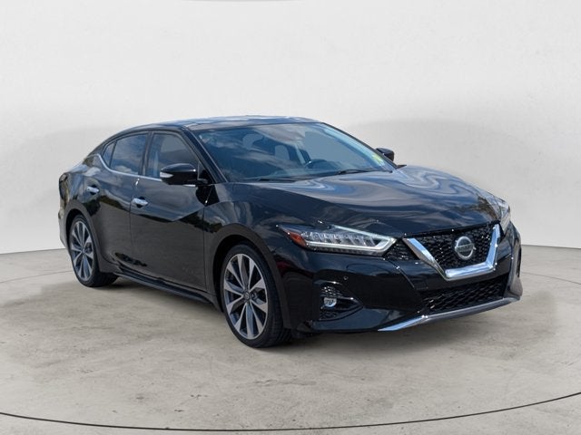 2020 Nissan Maxima Platinum