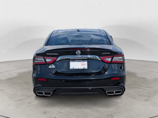 2020 Nissan Maxima Platinum
